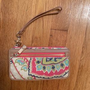 Spartina Wallet/ Wristlet
